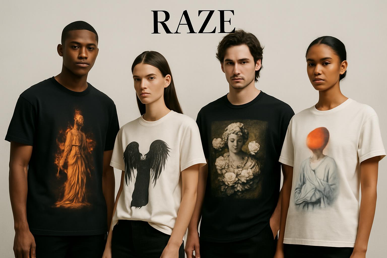 RAZE Streetwear Collection
