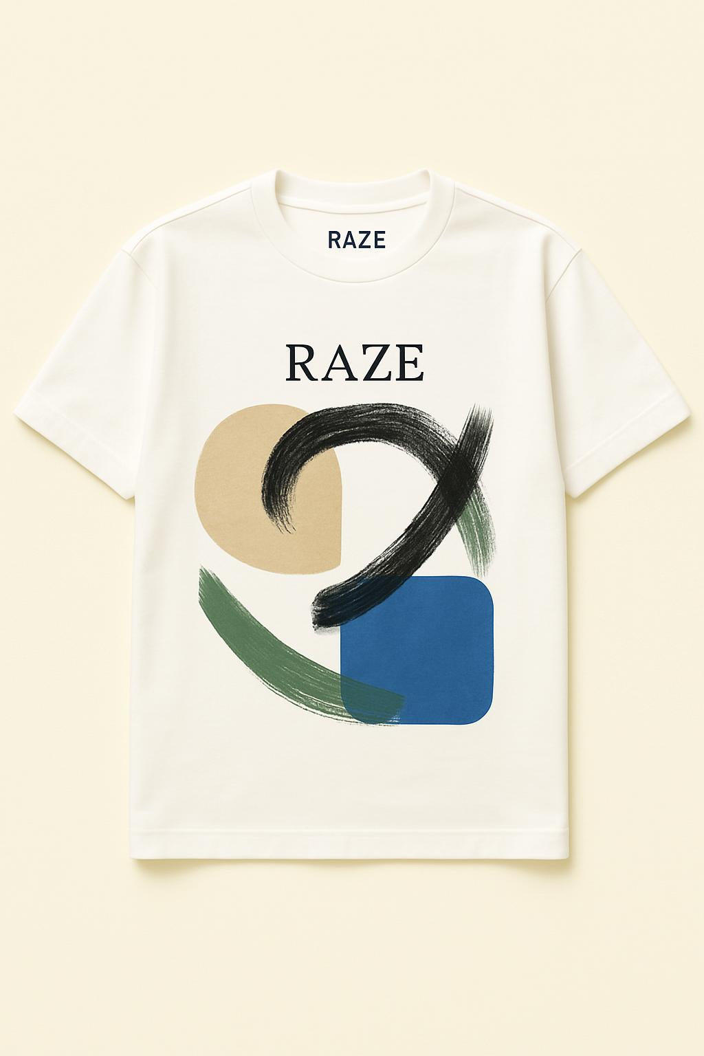 Minimalist T-shirt design